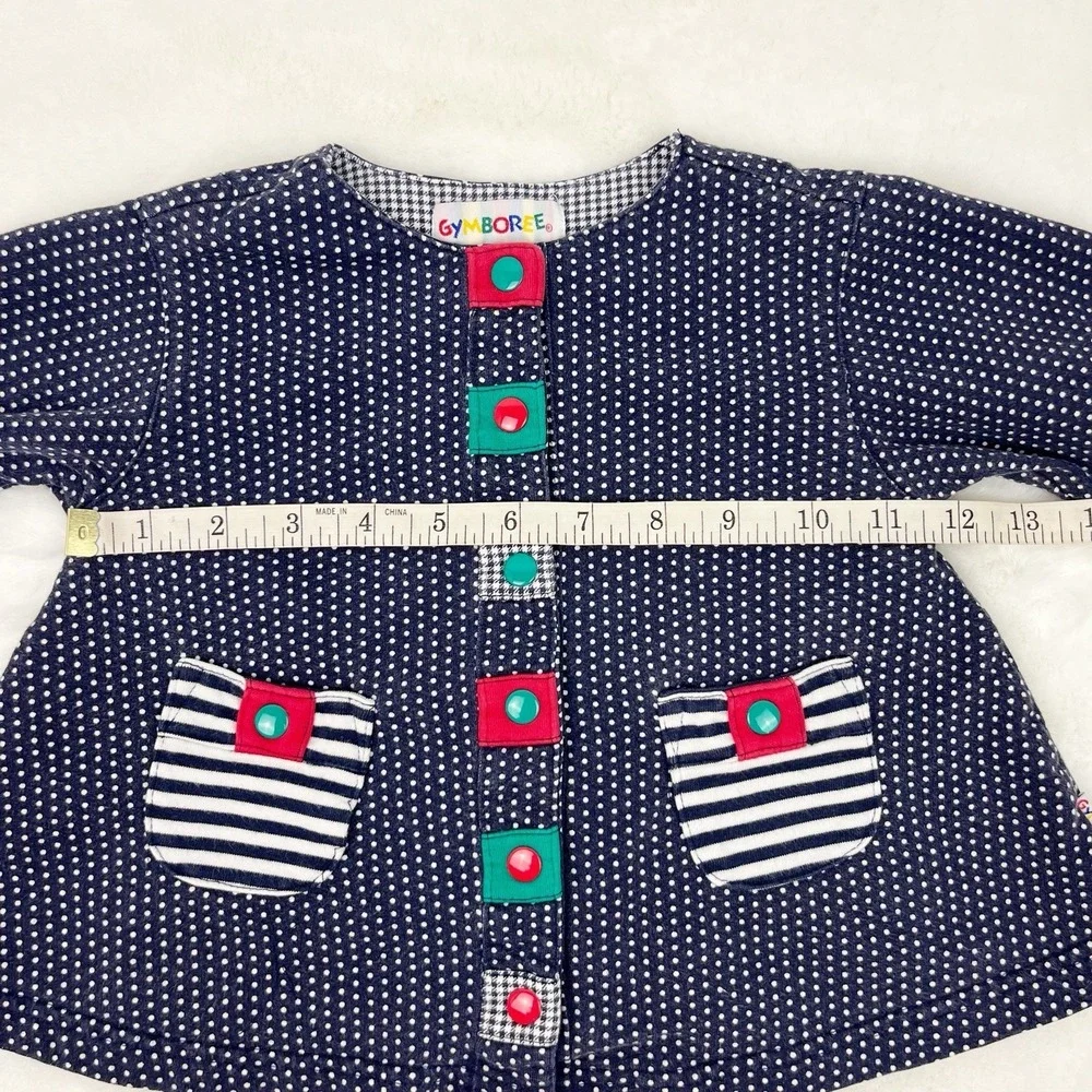 Gymboree 12 00g1